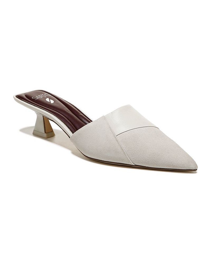 Dune Mules Gray $56.00 Shoes