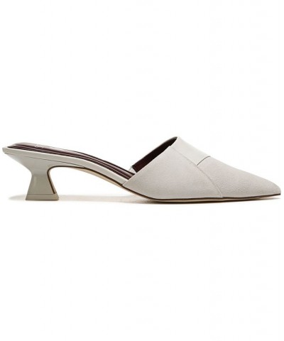 Dune Mules Gray $56.00 Shoes
