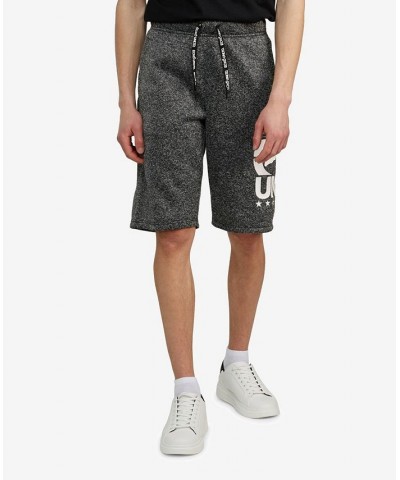 Men's In The Middle Fleece Shorts PD05 $20.16 Shorts