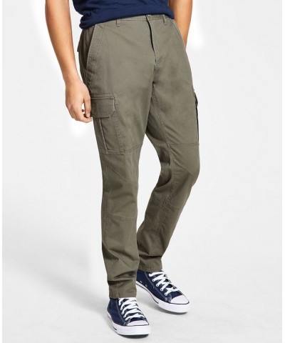 Men's Morrison Cargo Pants Green $16.10 Pants